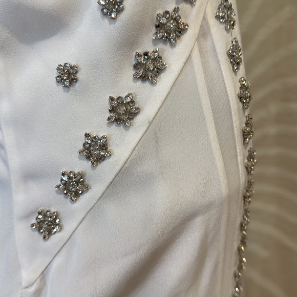 GIVENCHY Sleeveless Crystal Gown - Picture 7 of 17